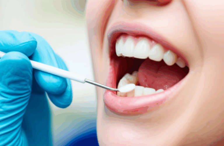 Beyond the Shine What Dentists Apply to Your Teeth After a Professional Cleaning