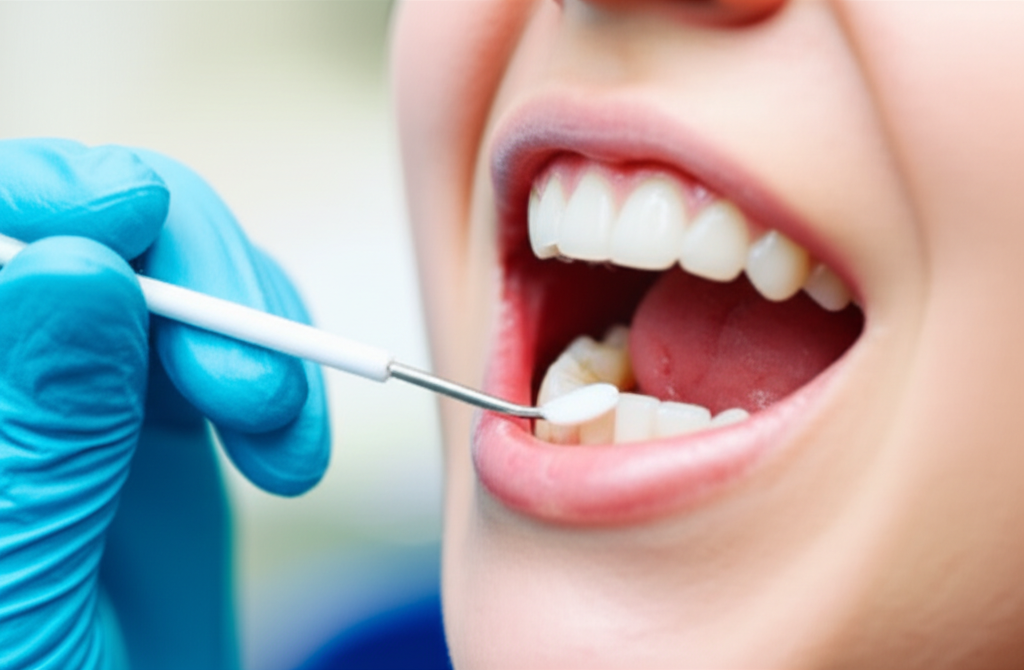 Beyond the Shine What Dentists Apply to Your Teeth After a Professional Cleaning