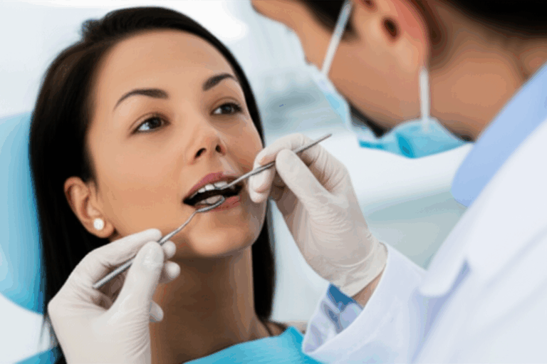 Can a Dentist Adjust a Crown Your Guide to Relieving Discomfort and Achieving a Perfect Bite