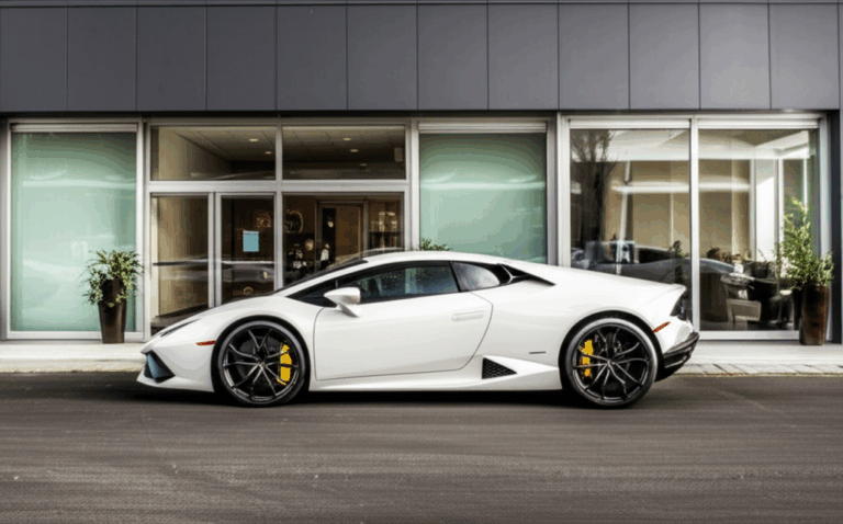 Can a Dentist Afford a Lamborghini The Real Financial Breakdown