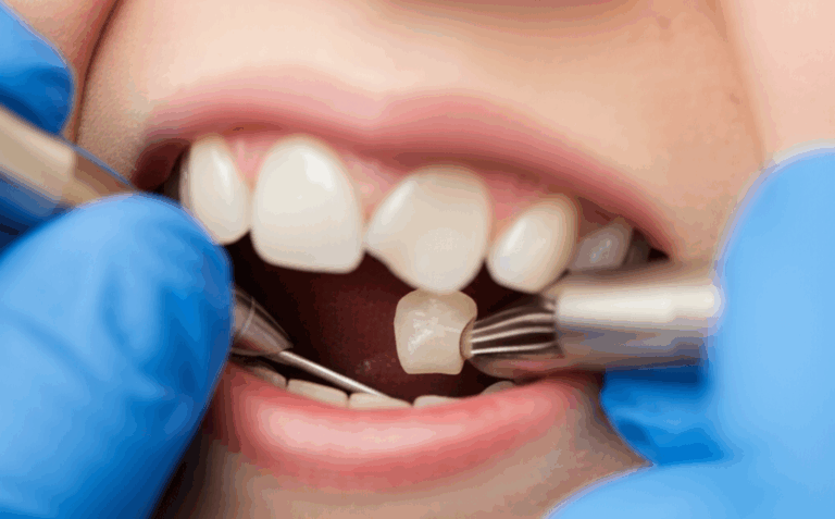 Can a Dentist Cap a Broken Tooth Your Guide to Dental Crowns