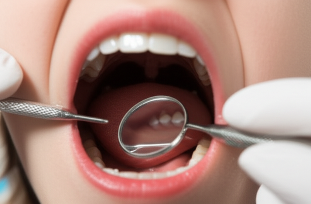 Can a Dentist Check for Tonsil Stones Your Guide to Oral Throat Health