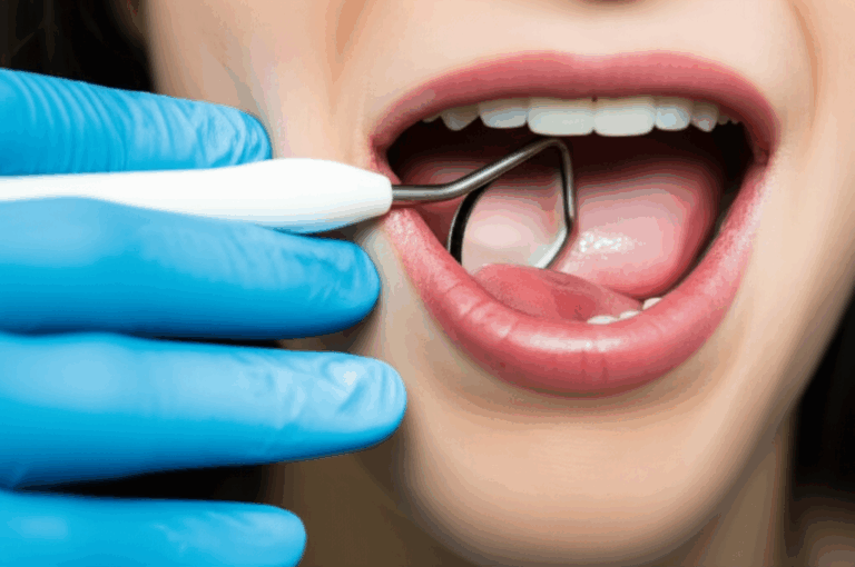 Can a Dentist Clean Your Tongue Understanding Professional vs. Home Oral Hygiene