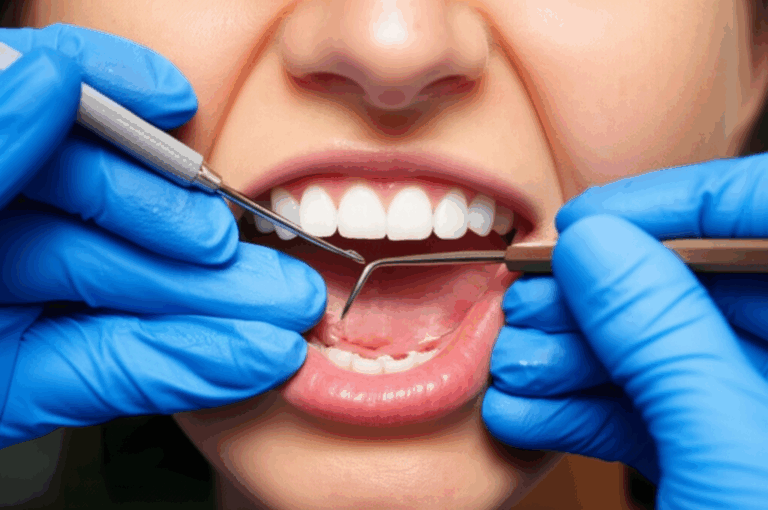 Can a Dentist Cut Your Gums Understanding Intentional Procedures Accidental Incidents
