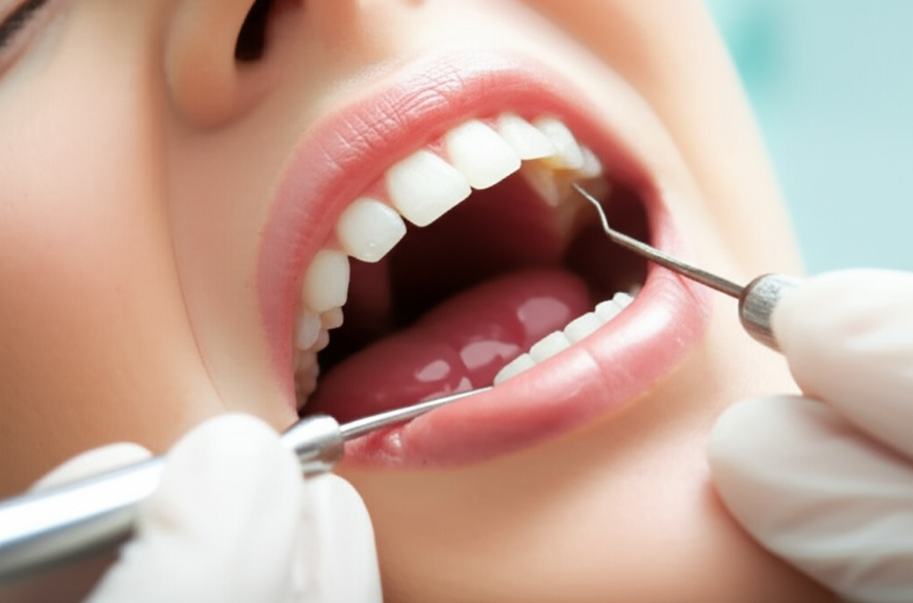 Can a Dentist Diagnose Oral Thrush My Complete Guide to Dental Diagnosis and Treatment