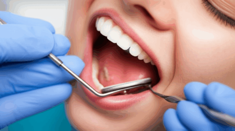 Can a Dentist Diagnose Oral Thrush My Firsthand Guide to Getting the Right Diagnosis and Care