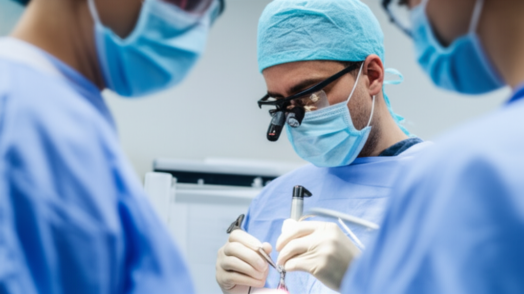 Can a Dentist Do Surgery Understanding Who Performs Dental Surgical Procedures