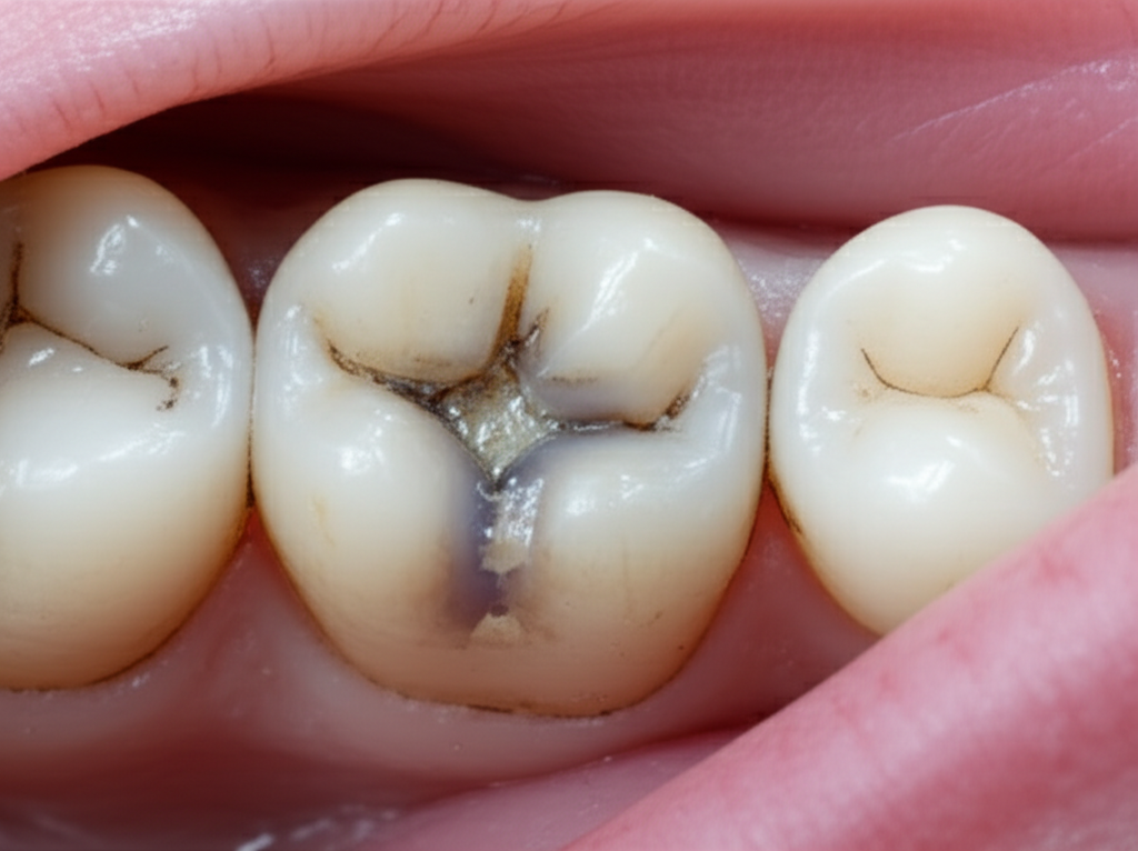 Can a Dentist Do a Bad Filling Understanding Bad Dental Work What to Do
