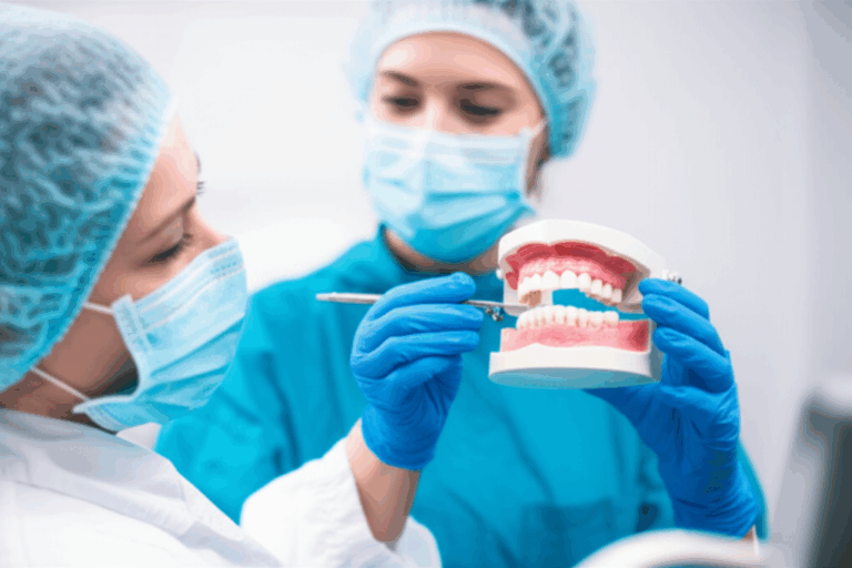 Can a Dentist Do a Bone Graft Understanding Who Performs Dental Bone Grafting Procedures