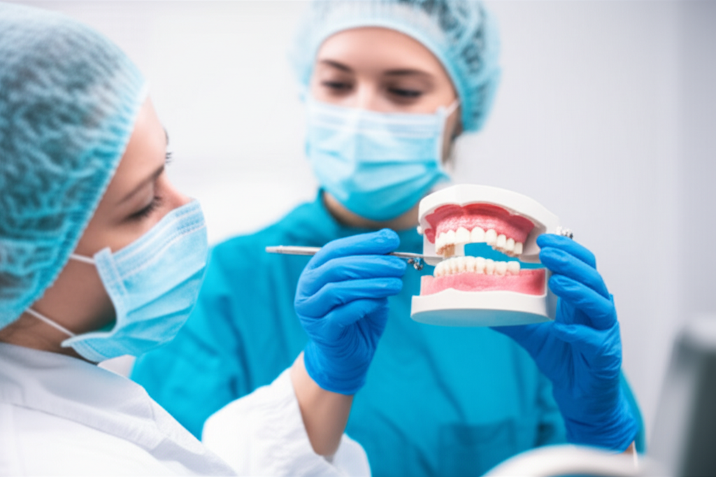 Can a Dentist Do a Bone Graft Understanding Who Performs Dental Bone Grafting Procedures