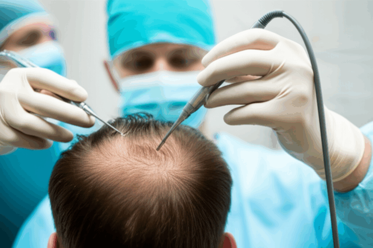 Can a Dentist Do a Hair Transplant Understanding Qualifications Risks and Who to Trust