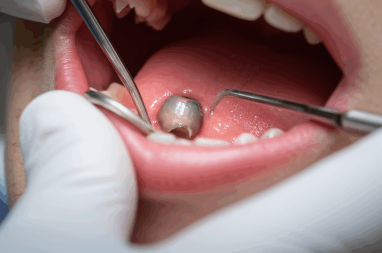 Can a Dentist Do a Root Canal Through a Crown What You Need to Know