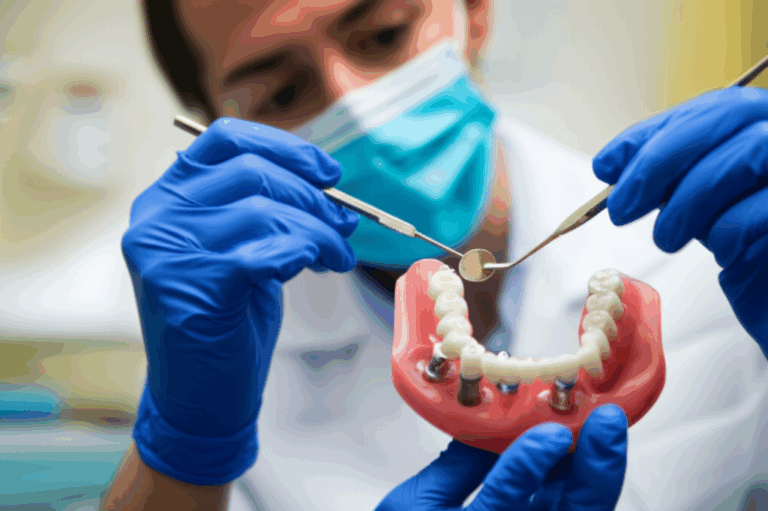 Can a Dentist Do an Implant Understanding Who Performs Dental Implant Procedures