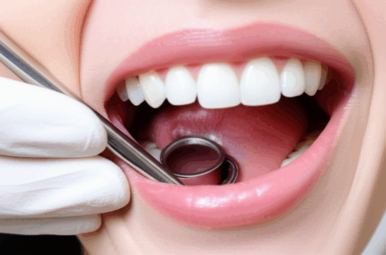 Can a Dentist Drain a Gum Abscess Your Guide to Treatment and Relief