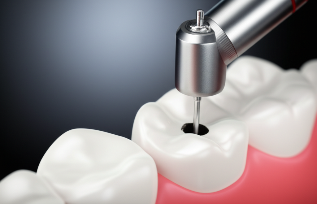 Can a Dentist Drill Too Deep Understanding Risks Symptoms and What To Do