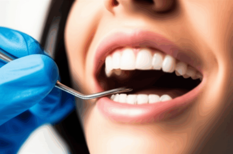 Can a Dentist File Down Front Teeth Your Complete Guide to Dental Contouring Enameloplasty