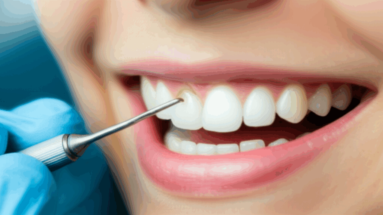 Can a Dentist File Down a Chipped Tooth Understanding Enameloplasty Your Options