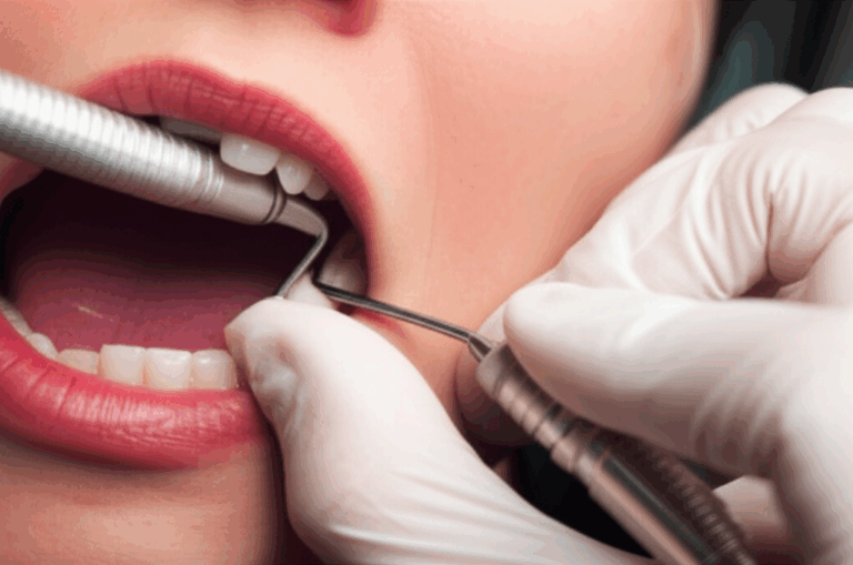 Can a Dentist File Down a Sharp Tooth My Complete Guide to Dental Recontouring