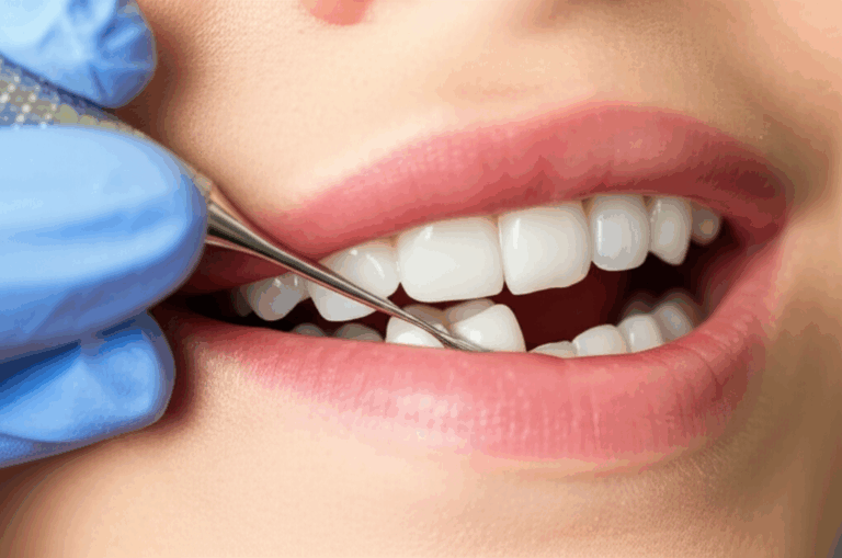 Can a Dentist File Down a Tooth Your Guide to Tooth Reshaping Dental Contouring and a Balanced Smile