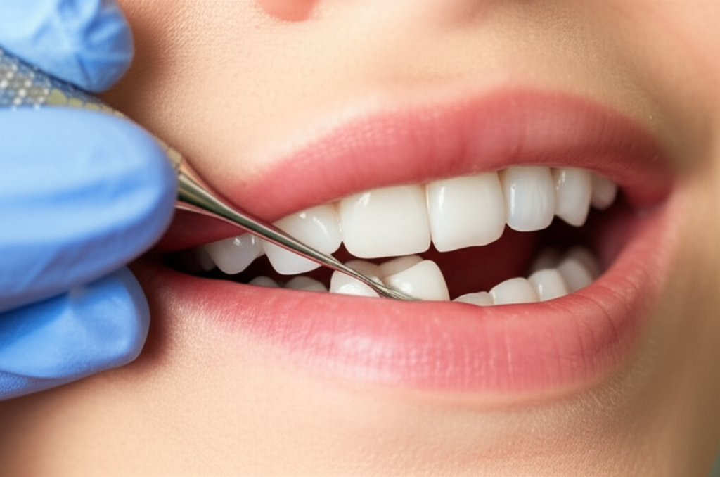 Can a Dentist File Down a Tooth Your Guide to Tooth Reshaping Dental Contouring and a Balanced Smile