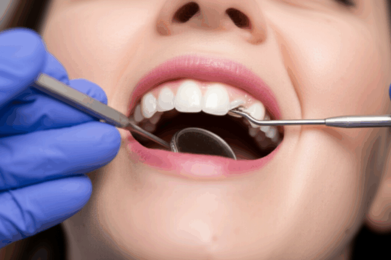 Can a Dentist File Your Teeth Straight Understanding How Dental Reshaping Works