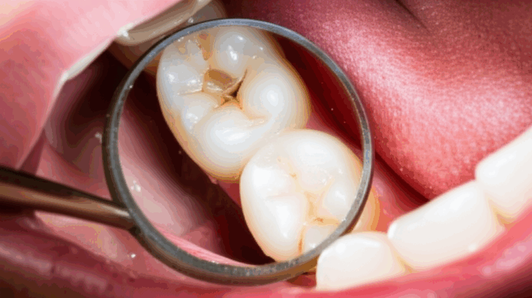Can a Dentist Fill a Cracked Tooth Understanding Your Treatment Options What to Expect
