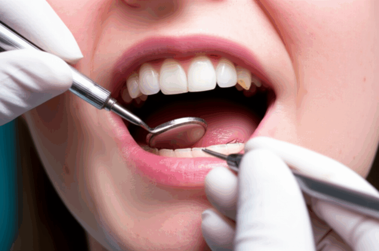 Can a Dentist Fill a Front Tooth Your Guide to Restoring Your Smile