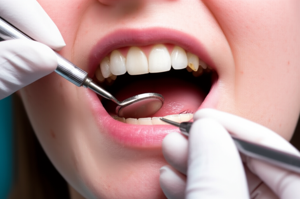 Can a Dentist Fill a Front Tooth Your Guide to Restoring Your Smile
