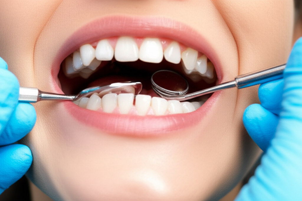 Can a Dentist Fill a Gap Between Teeth My Complete Guide With Personal Insights