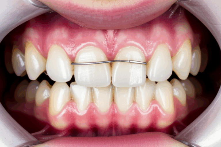 Can a Dentist Fix a Broken Permanent Retainer Your Clear Friendly Guide to Repair Costs and What Comes Next
