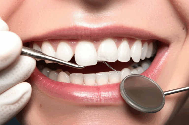 Can a Dentist Fix a Cracked Front Tooth Easy Guide to Repair Restoration