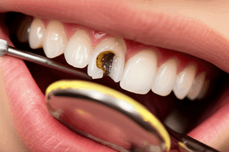 Can a Dentist Fix a Decayed Tooth Yes Definitely