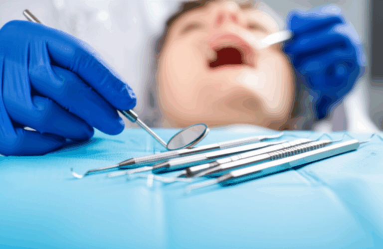 Can a Dentist Fix a Half Broken Tooth Your Guide to Treatment Options Recovery