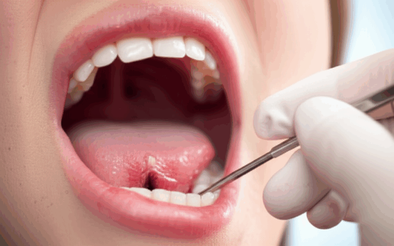 Can a Dentist Fix a Mouth Cyst Your Guide to Diagnosis Treatment