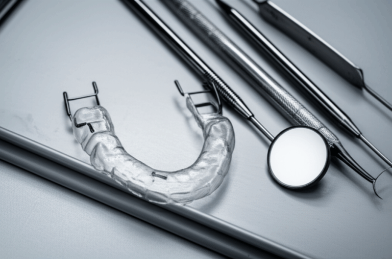 Can a Dentist Fix a Retainer Your Guide to Repairing Damaged Orthodontic Appliances