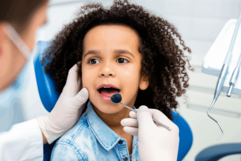 Can a Dentist Fix a Tongue Tie Understanding Diagnosis Treatment and Who to See