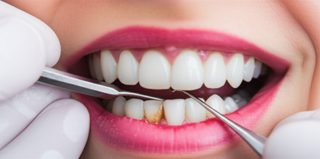 Can a Dentist Get Rid of Tartar A Clear Friendly Guide to Cleaner Healthier Teeth