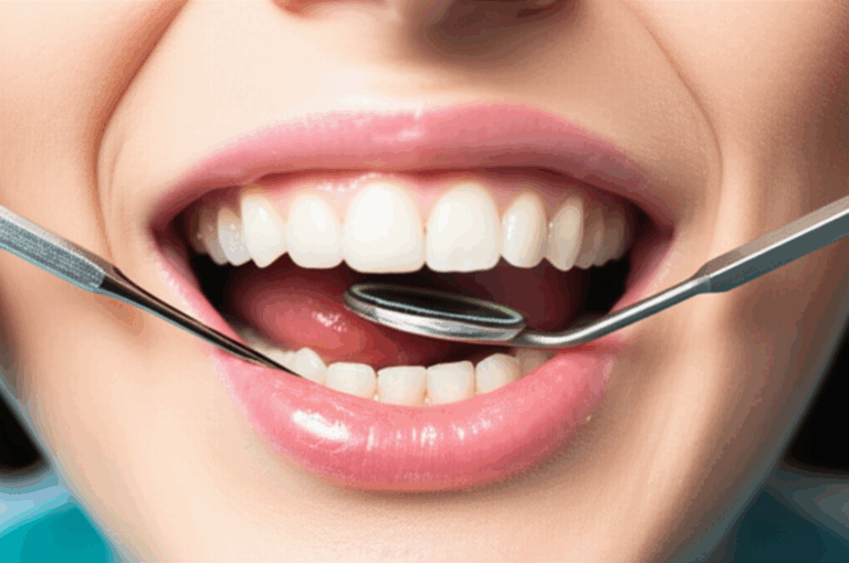 Can a Dentist Get Rid of Yellow Teeth My Personal Journey With Professional Teeth Whitening