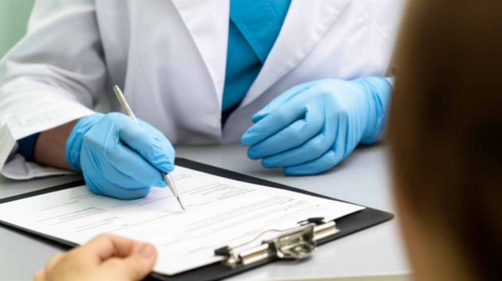 Can a Dentist Give a Sick Note Understanding Dental Absences and Work Leave