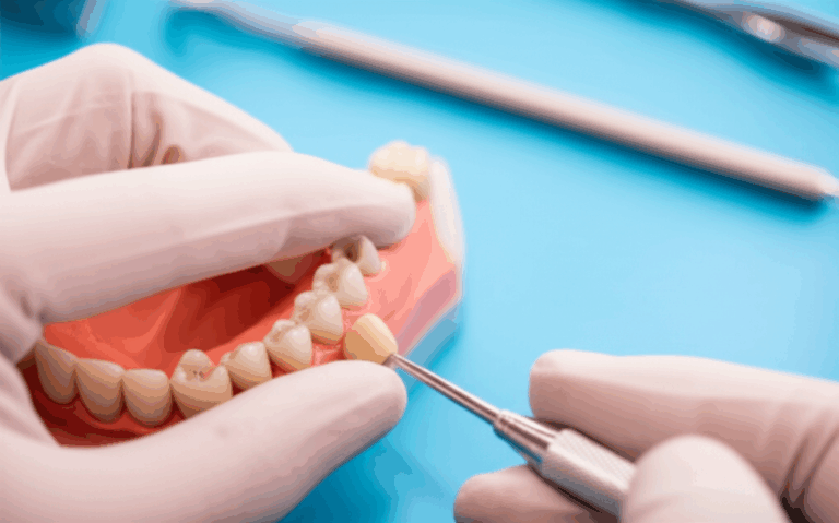 Can a Dentist Glue a Crown Back On My Complete Guide to Reattaching a Fallen Dental Crown