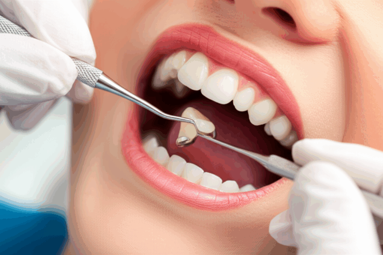 Can a Dentist Glue a Tooth Back In My Personal Guide to Tooth Reattachment and Repair