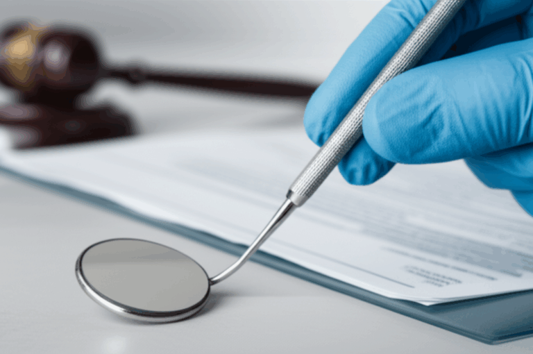 Can a Dentist Have a Criminal Record Understanding Licensing Consequences and Patient Safety