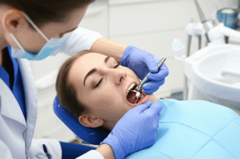 Can a Dentist Help You Stop Snoring The Dental Sleep Medicine Connection