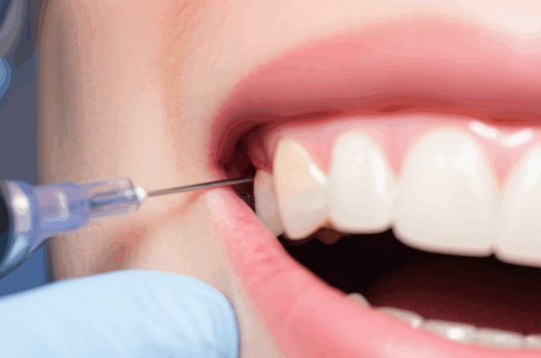 Can a Dentist Numb an Infected Tooth Understanding Pain Relief for Dental Infections