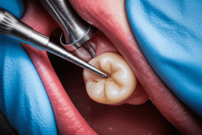 Can a Dentist Pull a Tooth Broken at the Gum Line Your Treatment Options Recovery