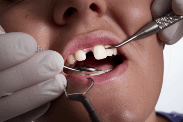 Can a Dentist Push a Tooth Back Into Place Your Urgent Guide to Dental Trauma Treatment