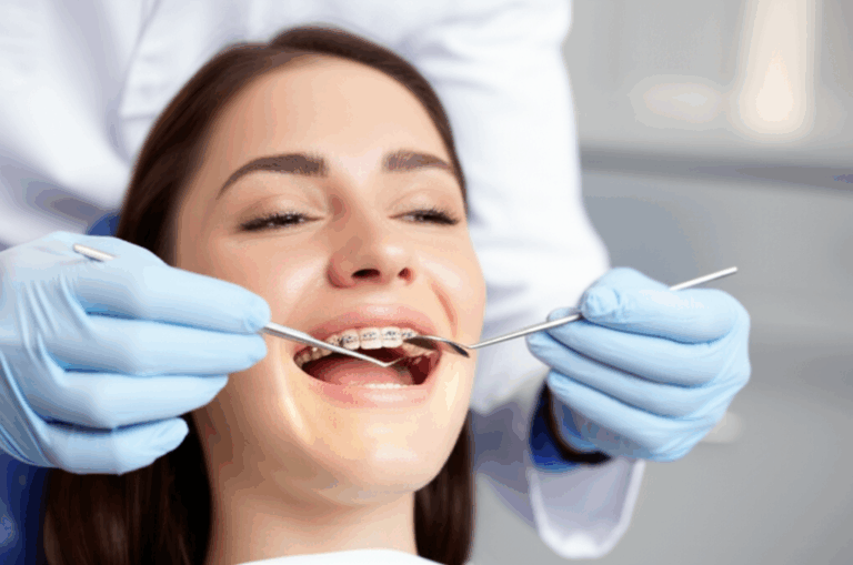 Can a Dentist Put Braces On The Truth About Straightening Your Smile