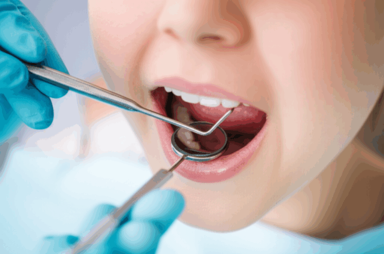 Can a Dentist Remove Tonsil Stones