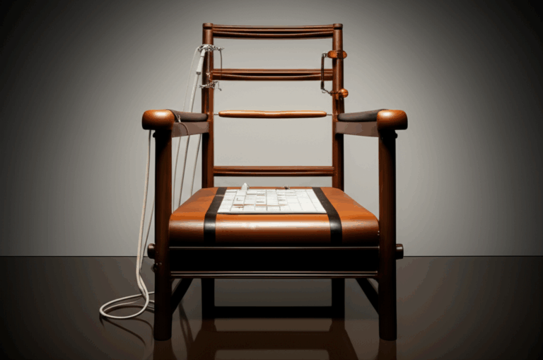 Did a Dentist Invent the Electric Chair Unpacking the Historical Myth