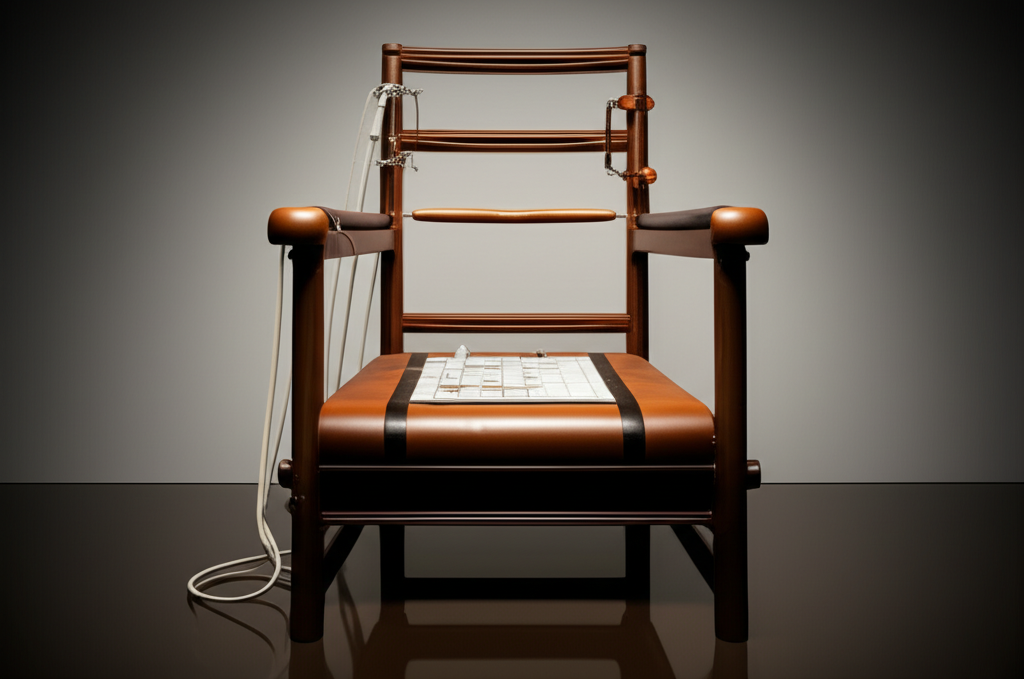 Did a Dentist Invent the Electric Chair Unpacking the Historical Myth